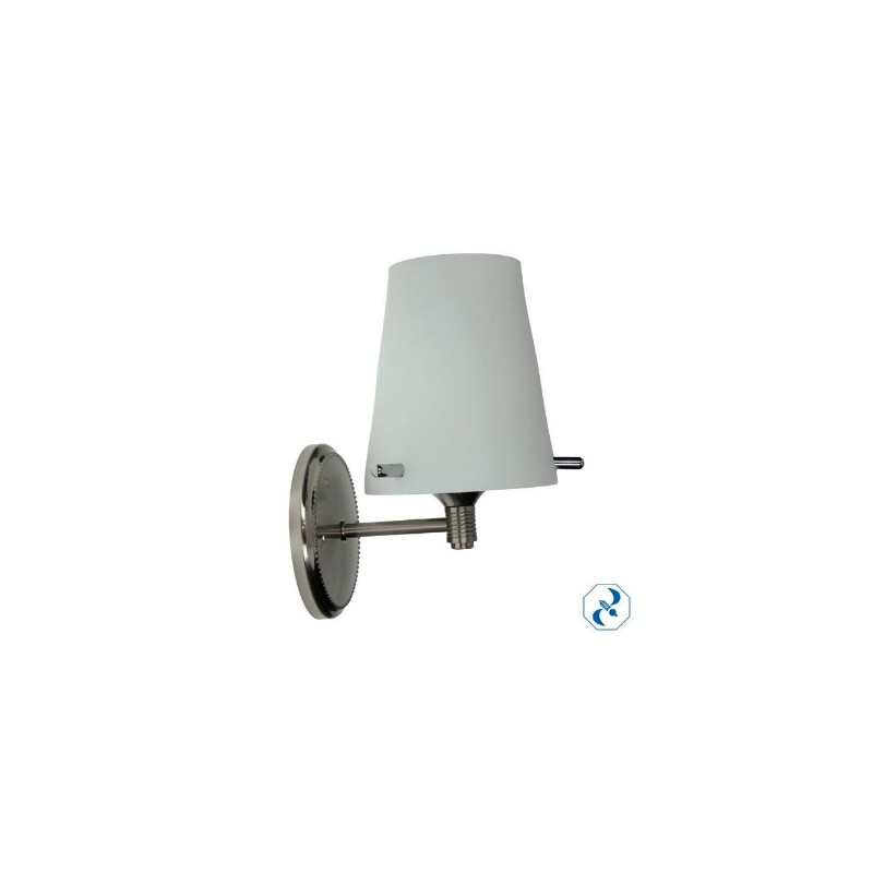 D 1 LUMINARIA GENZANO DE INT DE PAREDCONICO TL-9350/S