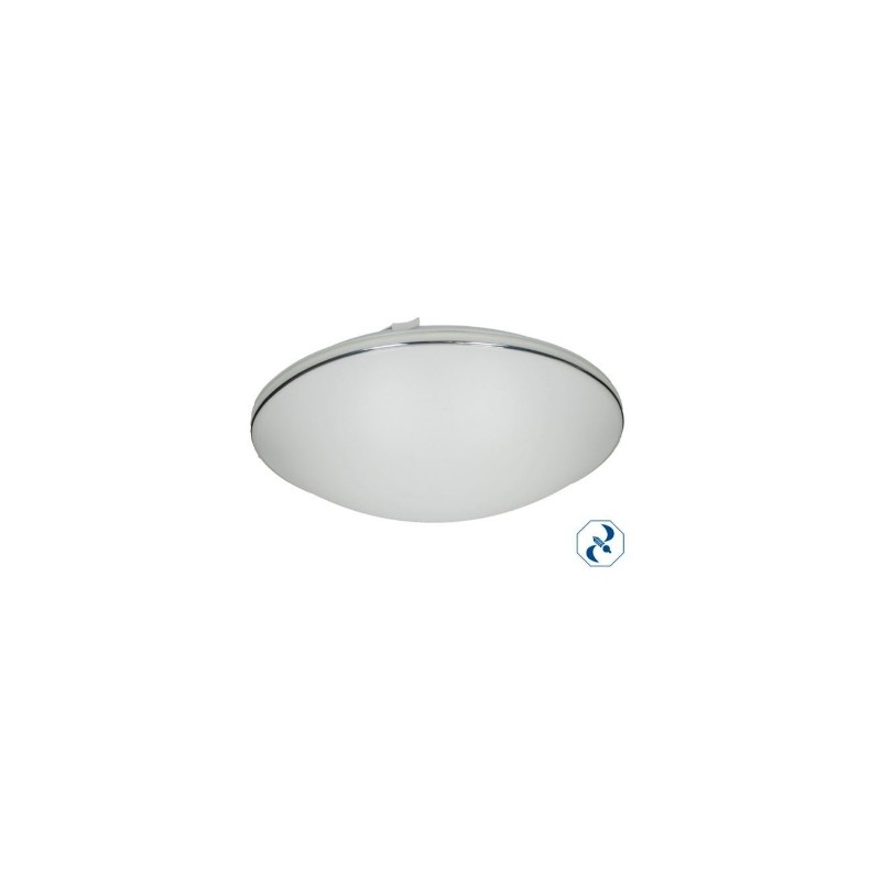 D 1 LUMINARIA PAGANZA I D/INT ELECTREDGDE RAYAS FLUOR 55W FC-5525/CR