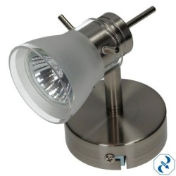 D 1 LUMINARIO BARCELO DE INT CANOPE SENPERLADO GU10-50 LVC-901/S