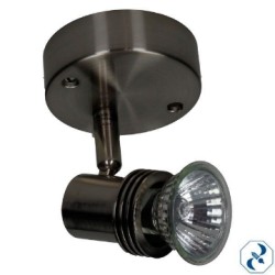 D 1 LUMINARIO BITELLO DE INT CANOPE SENC RAYADO GU10-50 LVC-301/S