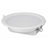 D 1 LUMINARIO EMPOTRABLE 18W LED VOLTECH DOL-18L