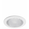 D 1 LUMINARIO EMPOTRADO ALUMINIO BLANCO VOLTECH LUEM-1500B