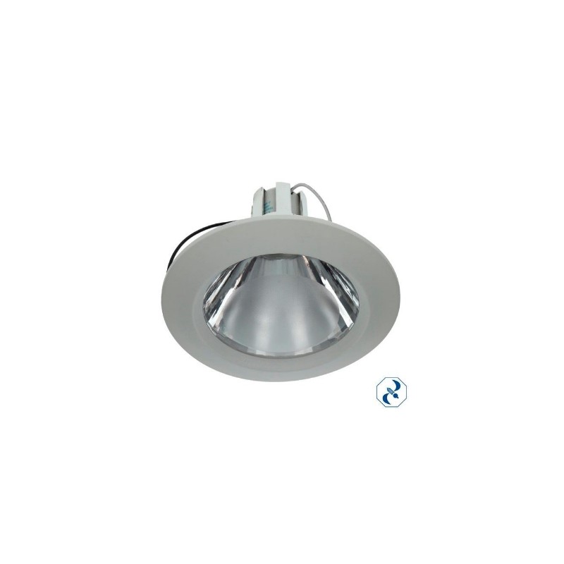 D 1 LUMINARIO NAVARRA DE INT EMP REDBLANCO 13 W YD-208EP/B