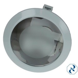 D 1 LUMINARIO ORIA DE INT EMP RED BLANCO 40 W P/PLAFON YD-4000/B