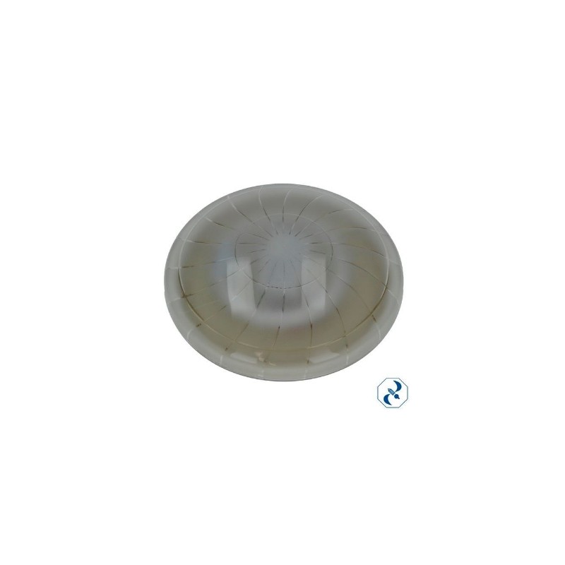 D 1 LUMINARIO PADUA DE INTELECTRED PEQUEESPIRAL FLUOR 6W FC-1640