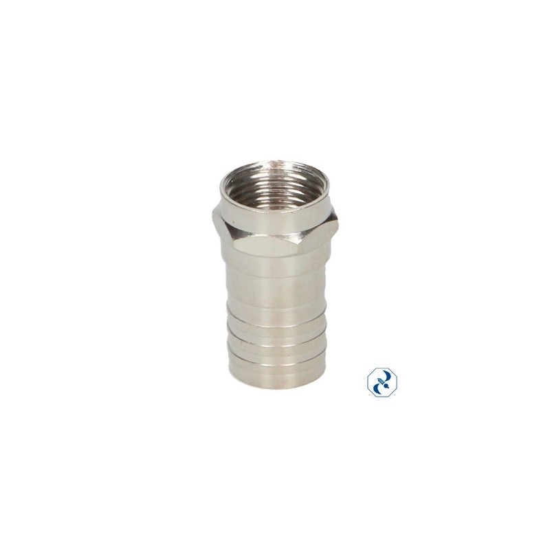 D 1 MACHO RG6 CAMPANA 100 PZA ANILLO LGO INTEGRAD STEREN 200-035