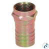 D 1 MACHO RG6 LATON CON ANILLO Y TUERCA SENCILLA ST