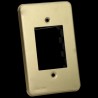 D 1 PLACA 3 U ALUMINIO TRADICIONAL100/3R