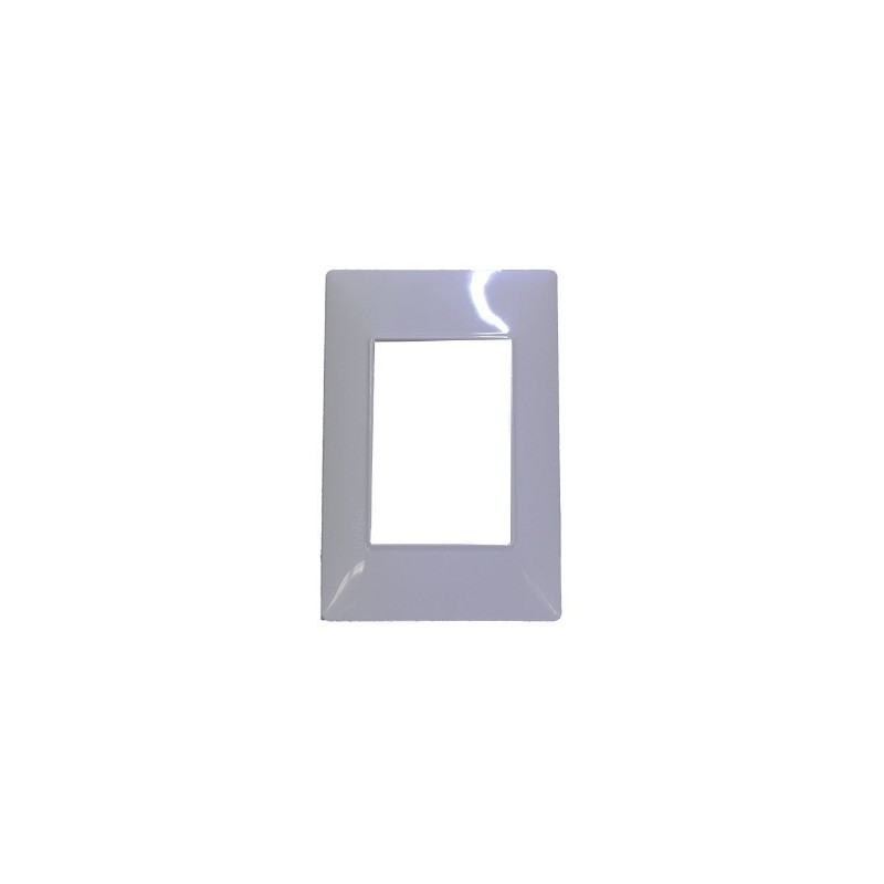 D 1 PLACA 3 U BEIGE PLANA VIMAR 1465303
