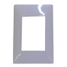 D 1 PLACA 3 U BEIGE PLANA VIMAR 1465303