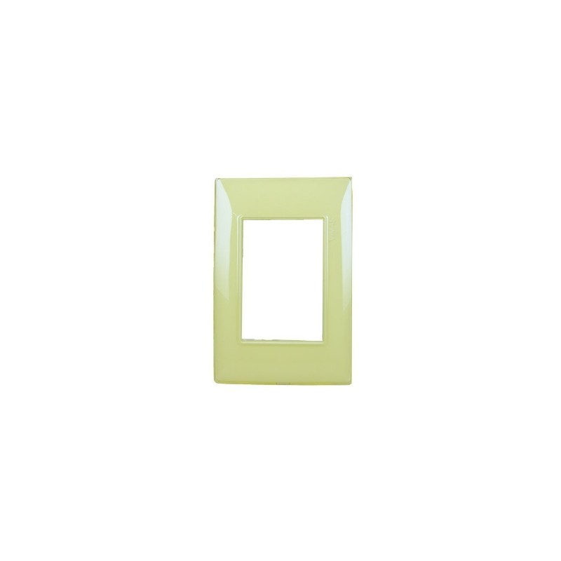 D 1 PLACA 3 U REFLEX CEDRO PLANA VIMAR 1465346