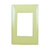 D 1 PLACA 3 U REFLEX CEDRO PLANA VIMAR 1465346