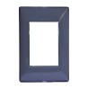 D 1 PLACA 3 U REFLEX CENIZA PLANAVIMAR 1465340