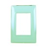 D 1 PLACA 3 U REFLEX MENTA PLANA VIMAR 1465344