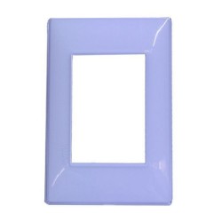 D 1 PLACA 3 U REFLEX NIEVE PLANA VIMAR 1465341