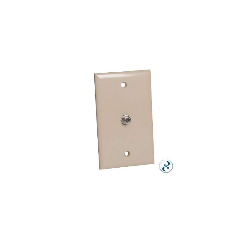 D 1 PLACA CON TOMA COAXIAL STERENMARFIL STEREN 200-251