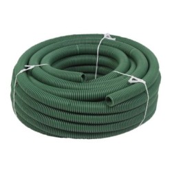 D 1 POLIFLEX 3/4 VERDE CON GUIA 50 M P-PVEG25-050