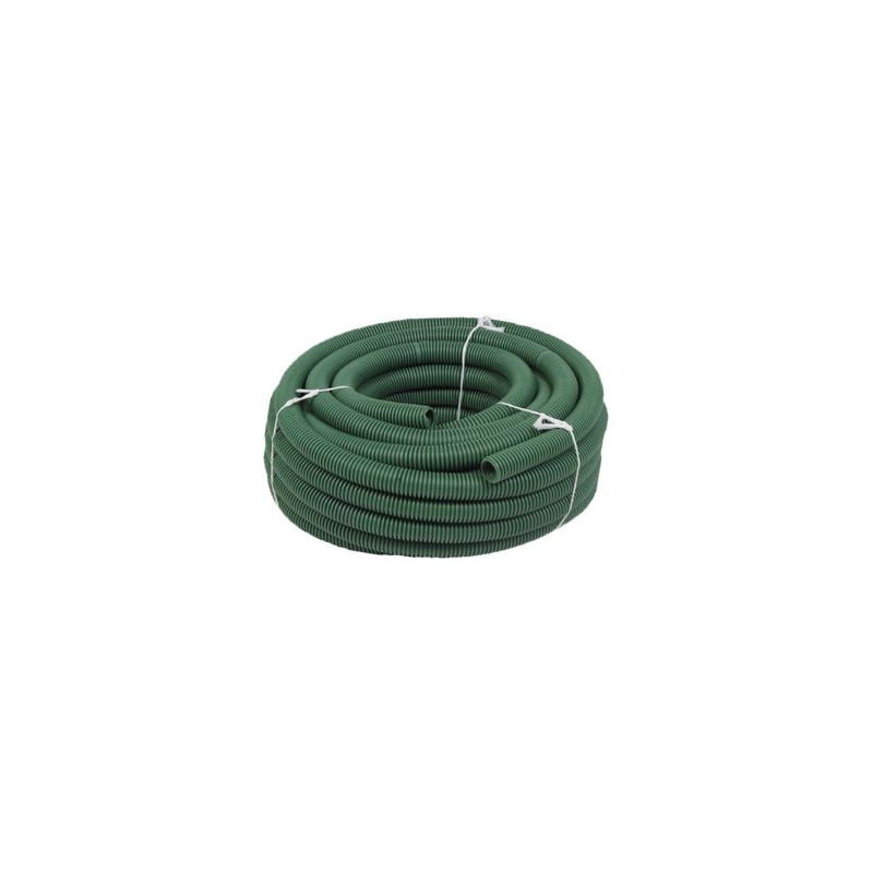 D 1 POLIFLEX 3/4 VERDE CON GUIA 50 M P-PVEG25-050
