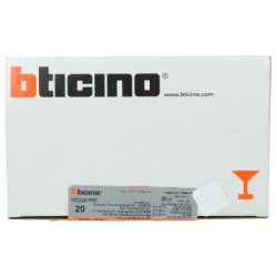 D 1 PULSADOR 127V BLANCO UNIPOLAR MODUS PRO E2005PTL