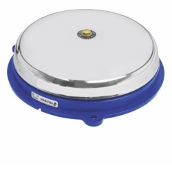 D 1 TIMBRE TIPO CAMPANA 10 PULG VOLTECH TIMC-10