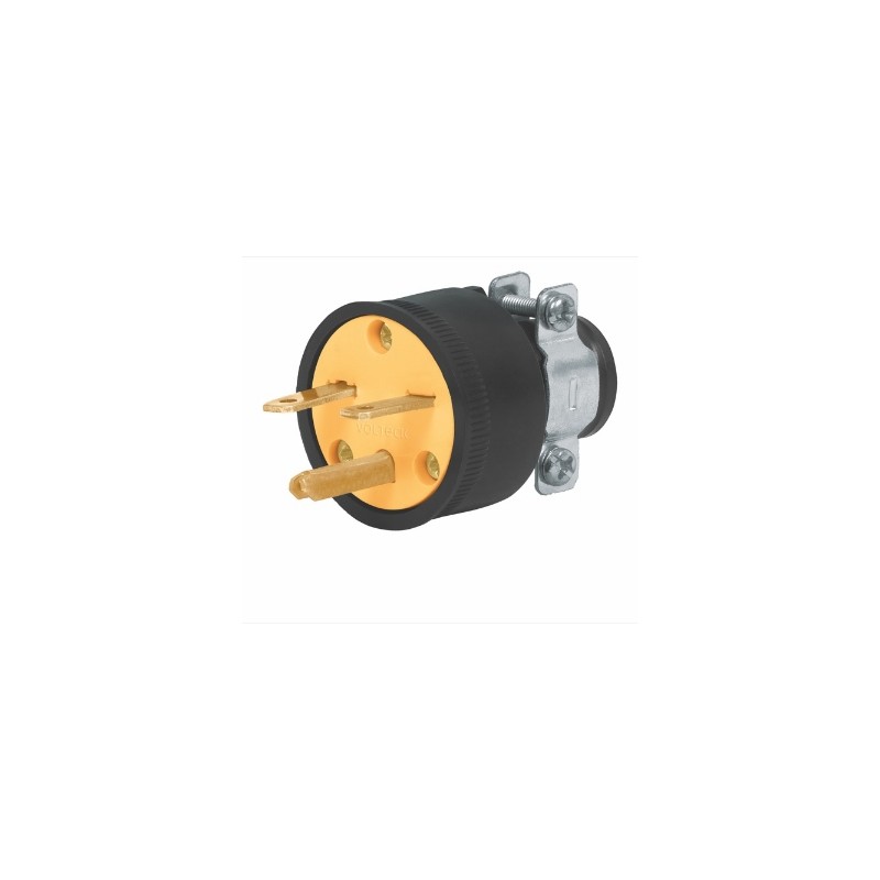 D 10 CLAVIJA INDUSTRIAL REFORZADA CARA DE CHINO VOLT