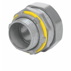 D 10 CONECTOR LIQUID TIGHT 1 PULG RECTO VOLTECH CLQ