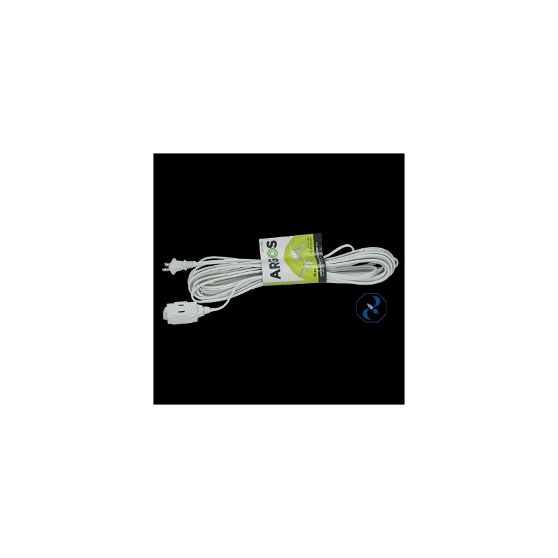 D 10 EXTENSION 10 MTS. ELECTRODOMESTICA POT 2X16 ARGOS 9740315