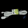 D 10 EXTENSION 10 MTS. ELECTRODOMESTICA POT 2X16 ARGOS 9740315