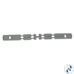D 10 LISTON 60 AMP CAJA CON 100 PZAS MERCURY FS14