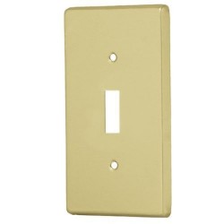 D 10 PLACA DE ALUMINIO PARA APAGADOR LINEA STANDARD VOLTECH PAAP-S