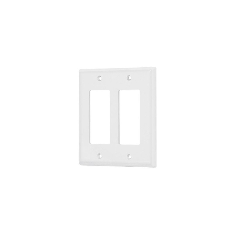 D 10 PLACA DE PLASTICO DOBLE LINEA CLASSIC VOLTECH PPDO-CL