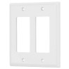 D 10 PLACA DE PLASTICO DOBLE LINEA CLASSIC VOLTECH PPDO-CL