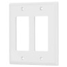 D 10 PLACA DE PLASTICO DOBLE LINEA CLASSIC VOLTECH PPDO-CL