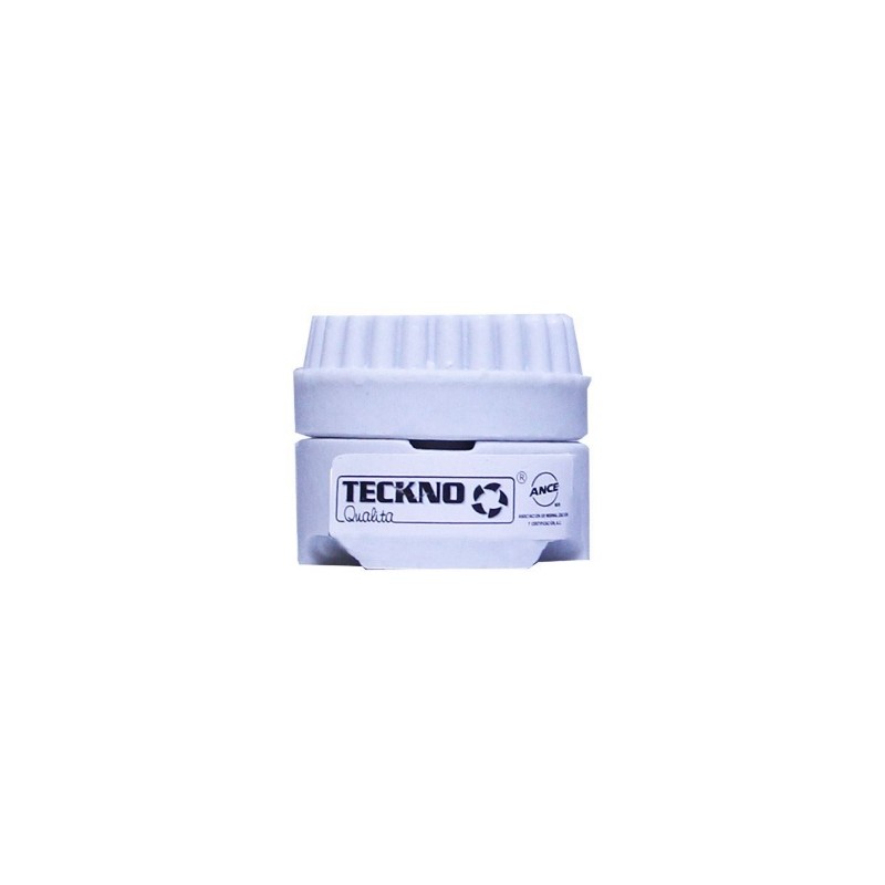 D 100 SOCKET PARA ANUNCIO DE PORCELANA TECKNO PL-30