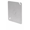 D 12 TAPA DE ACERO PARA CAJA CUADRADA 4X4 PULG VOLTECH TACH-4X4C