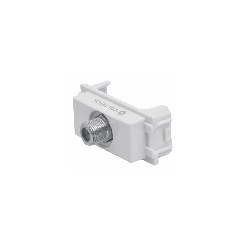 D 12 TOMA DE TV BLANCO VOLTECH TV-IB