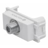 D 12 TOMA DE TV BLANCO VOLTECH TV-IB
