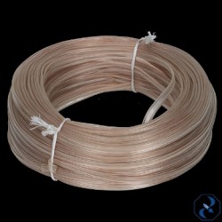 D 2 CABLE TV DE VINIL 7X30 TRANSPARENTE