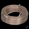 D 2 CABLE TV DE VINIL 7X30 TRANSPARENTE