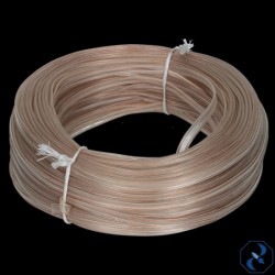 D 2 CABLE TV DE VINIL 7X30 TRANSPARENTE