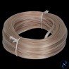 D 2 CABLE TV DE VINIL 7X30 TRANSPARENTE