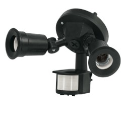 D 2 LUMINARIO PARA INTEMPERIE 300 W SENSOR MOVIMIENTO VOLTECH LUI-300-SE
