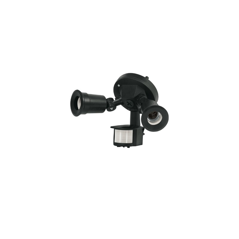 D 2 LUMINARIO PARA INTEMPERIE 300 W SENSOR MOVIMIENTO VOLTECH LUI-300-SE