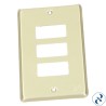 D 200 PLACA 3 U LINEAL DE ALUMINIO 5000 ROYER 5363