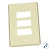D 200 PLACA 3 U LINEAL DE ALUMINIO 5000 ROYER 5363