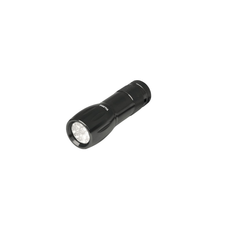 D 4 LINTERNA DE ALUMINIO 3 PILAS AAA PRETUL LINA-3AP