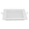 D 4 LUMINARIO EMPOTRADO CUADRADO CON LEDS 12W VOLTECH EMP-401L