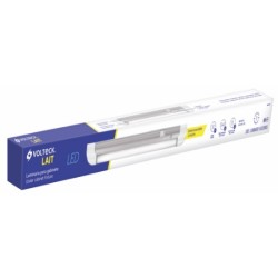 D 4 LUMINARIO PARA GABINETE, 6 W, 65K, LED VOLTECH GAB-001L