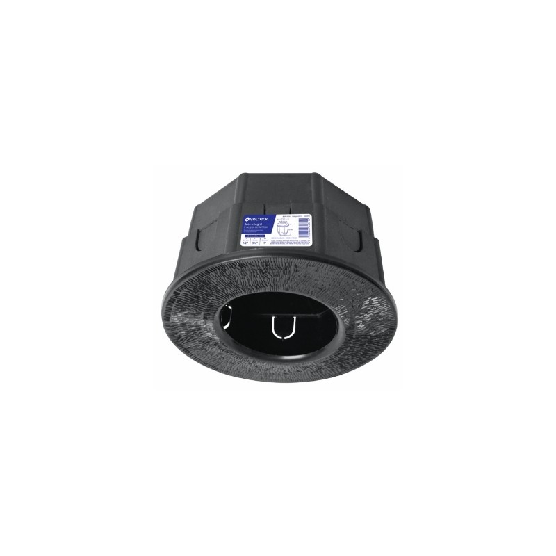 D 5 BOTE INTEGRAL DE 10 CM, ARO INTERNO DE 8 CM, VOLTECH VOLTECH BOIN-1008