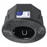 D 5 BOTE INTEGRAL DE 10 CM, ARO INTERNO DE 8 CM, VOLTECH VOLTECH BOIN-1008